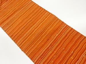 横縞模様名古屋帯